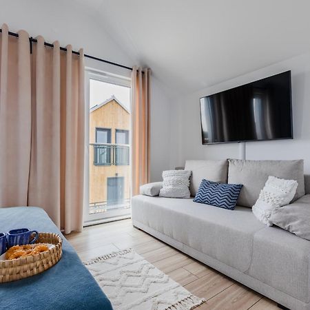 Mia Mare A & B Jastrzebia Gora Apartman Kültér fotó