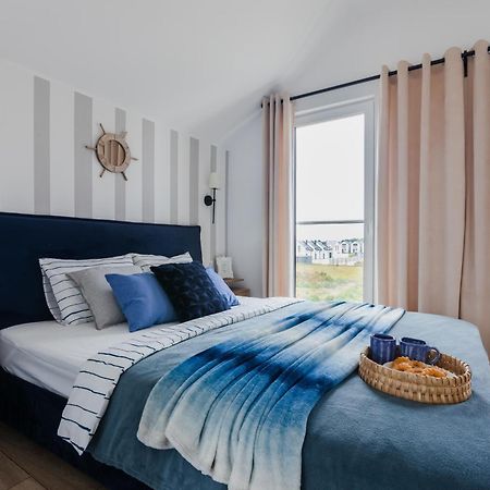 Mia Mare A & B Jastrzebia Gora Apartman Kültér fotó