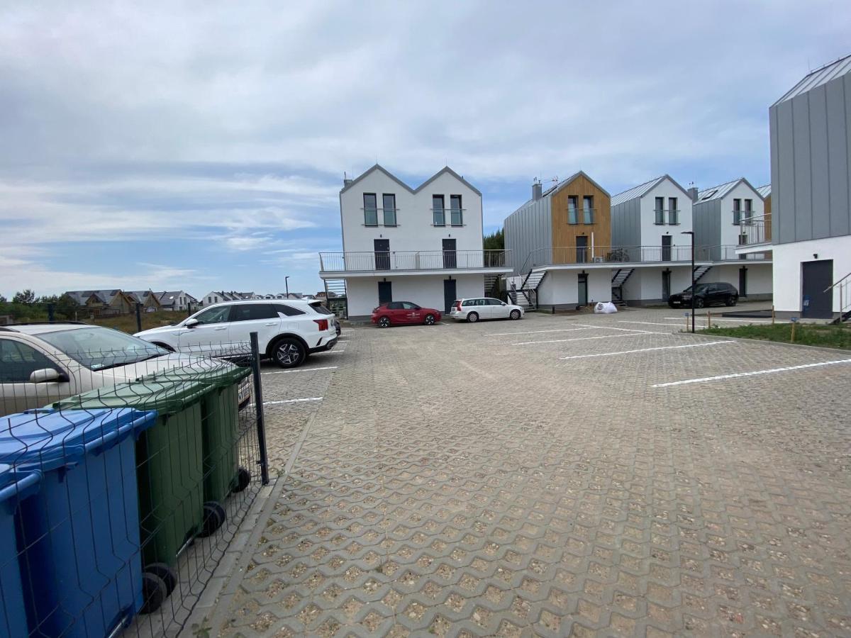 Mia Mare A & B Jastrzebia Gora Apartman Kültér fotó