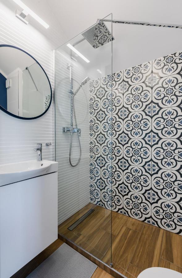 Mia Mare A & B Jastrzebia Gora Apartman Kültér fotó