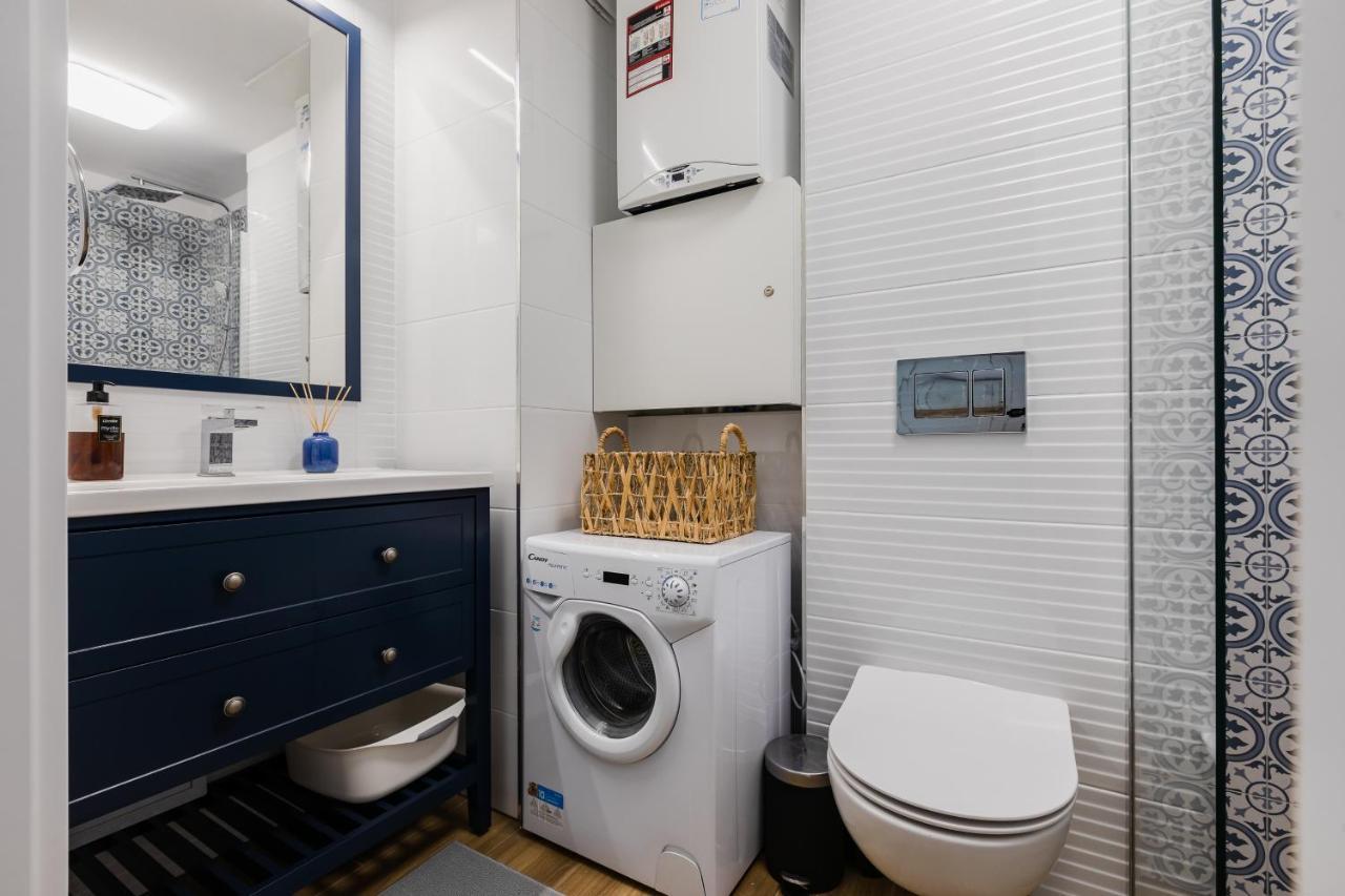 Mia Mare A & B Jastrzebia Gora Apartman Kültér fotó