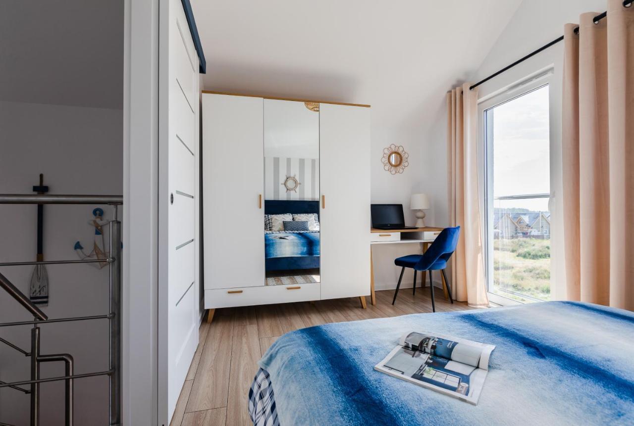Mia Mare A & B Jastrzebia Gora Apartman Kültér fotó