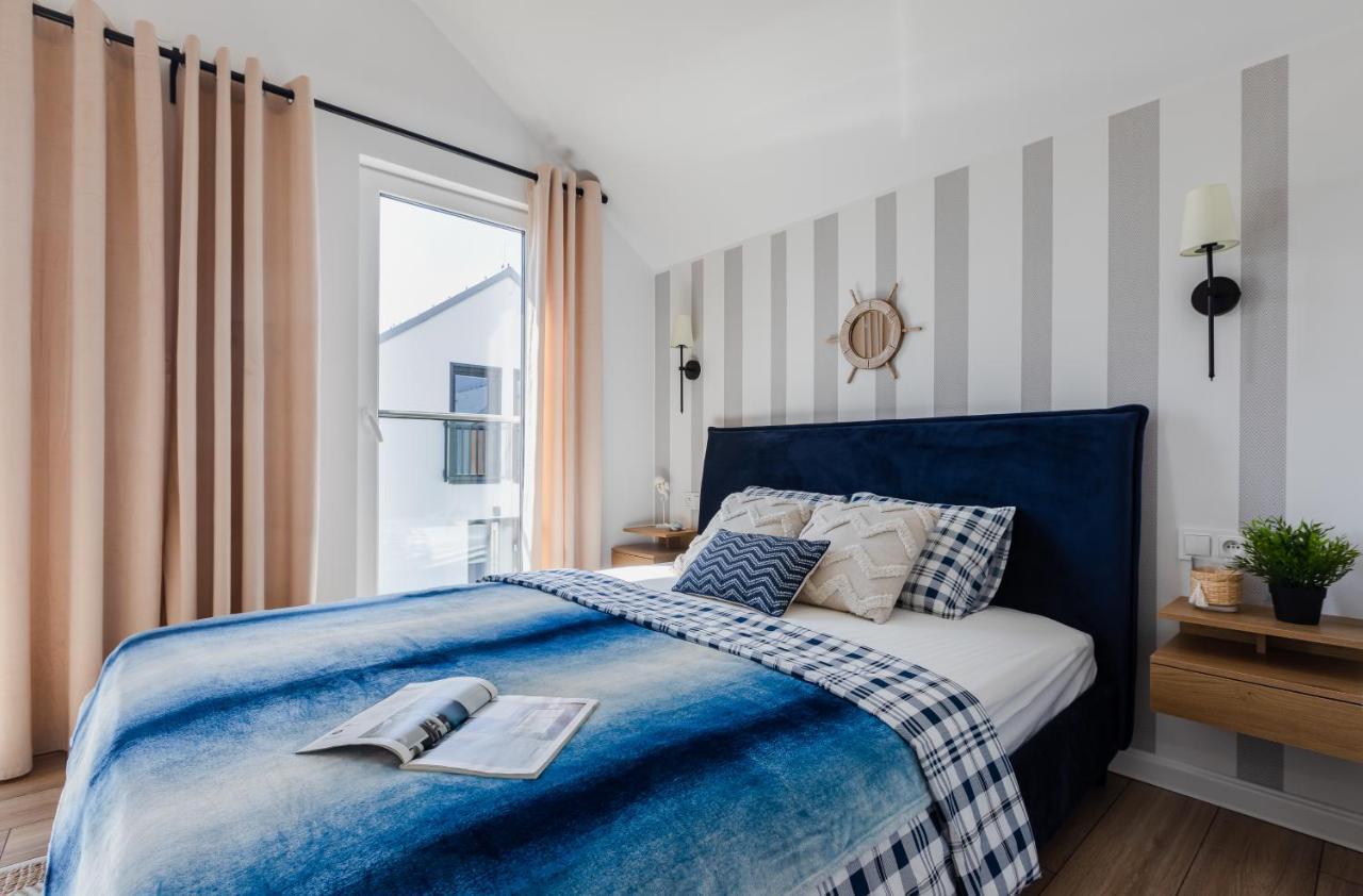 Mia Mare A & B Jastrzebia Gora Apartman Kültér fotó