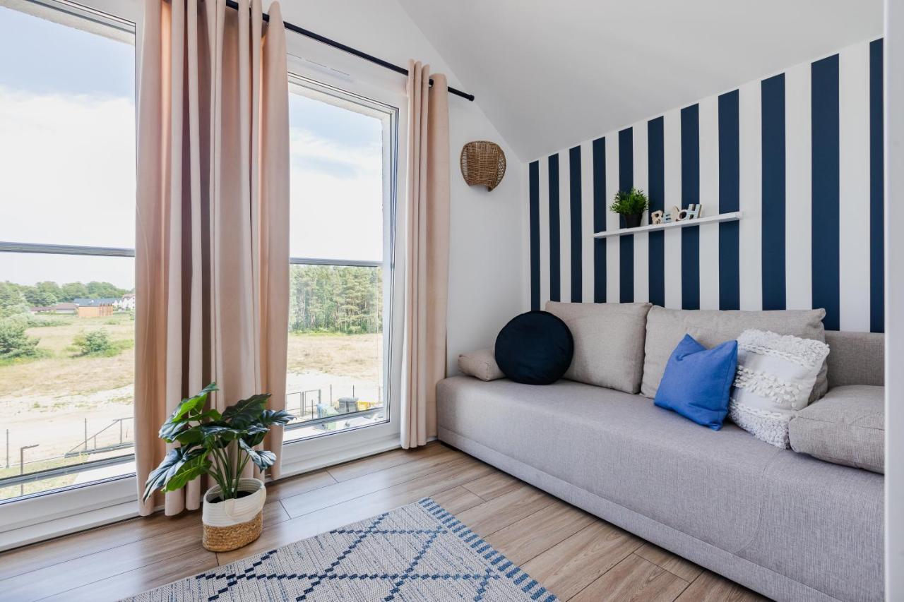 Mia Mare A & B Jastrzebia Gora Apartman Kültér fotó