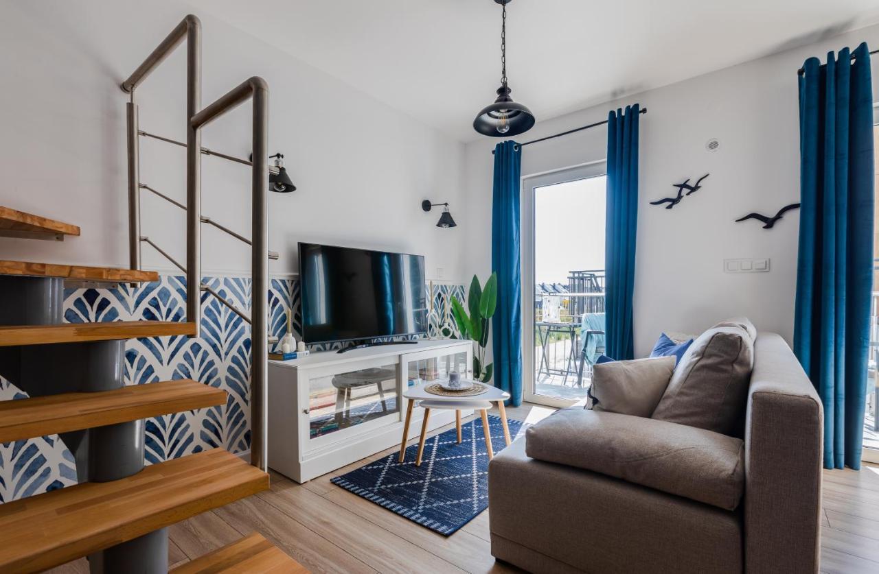 Mia Mare A & B Jastrzebia Gora Apartman Kültér fotó