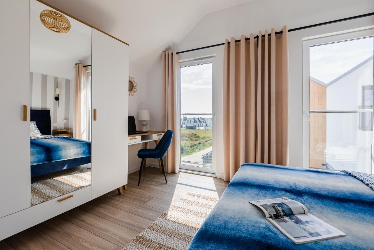Mia Mare A & B Jastrzebia Gora Apartman Kültér fotó