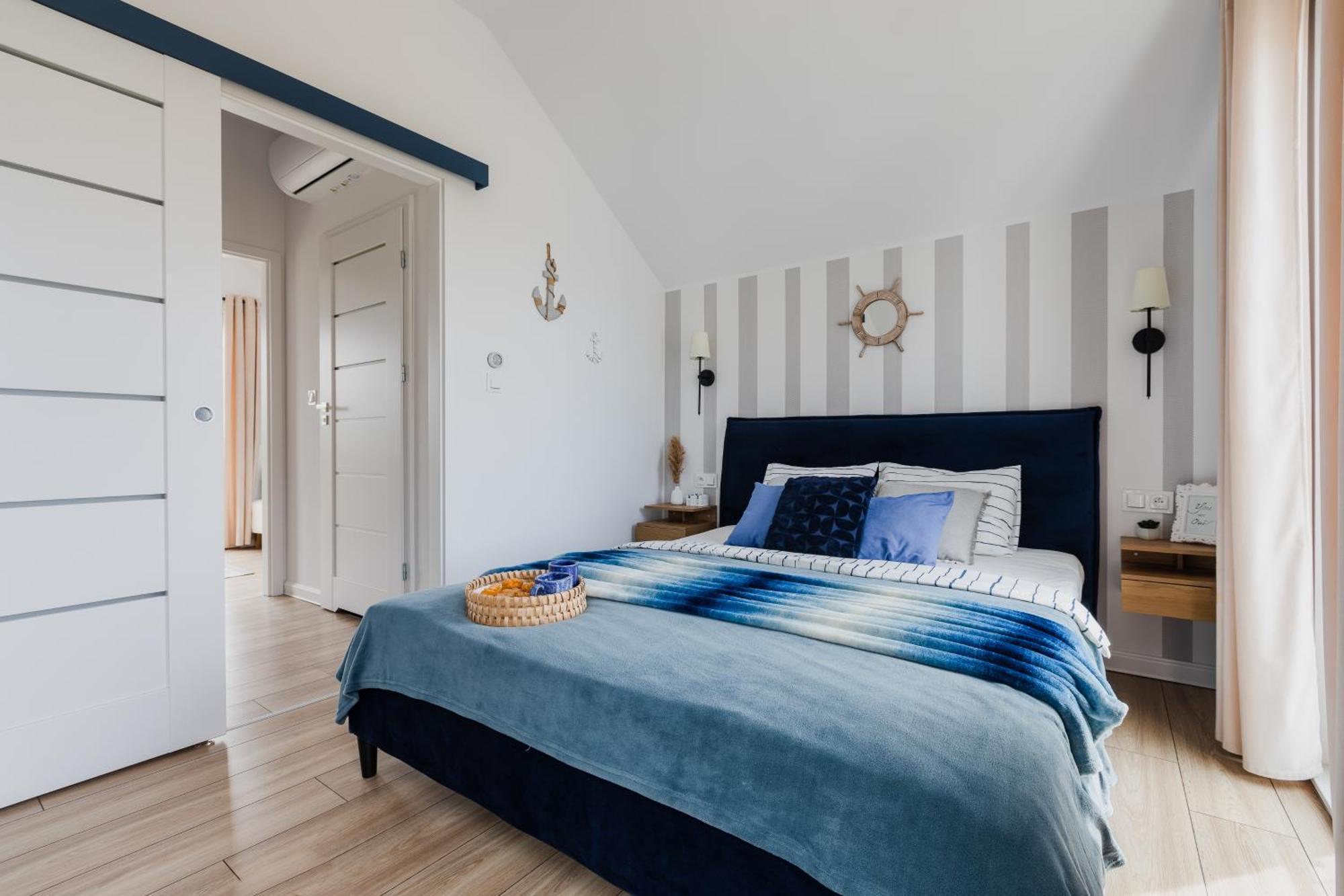 Mia Mare A & B Jastrzebia Gora Apartman Kültér fotó