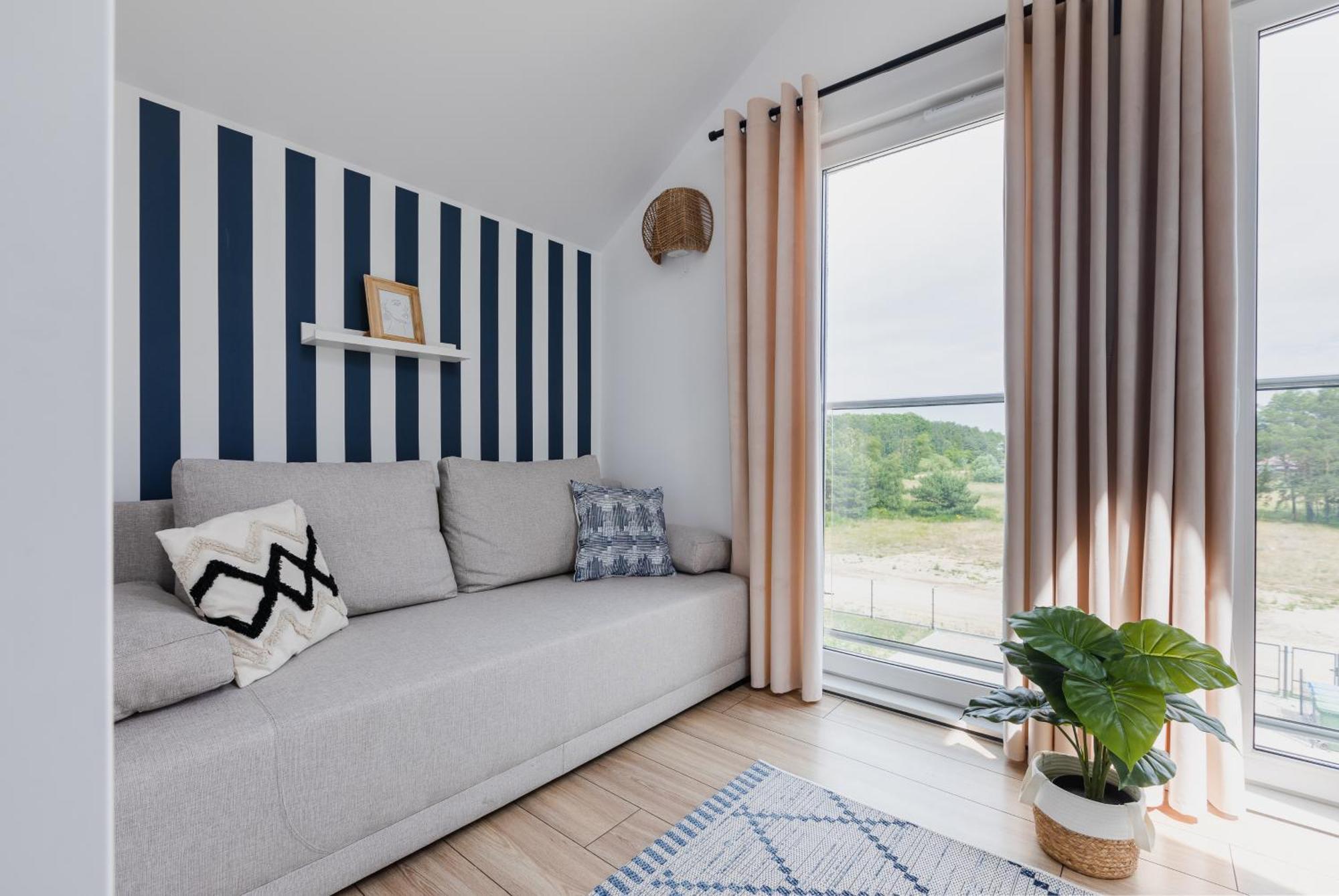 Mia Mare A & B Jastrzebia Gora Apartman Kültér fotó