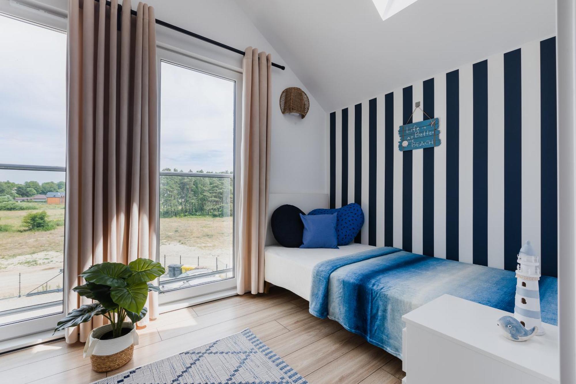 Mia Mare A & B Jastrzebia Gora Apartman Kültér fotó