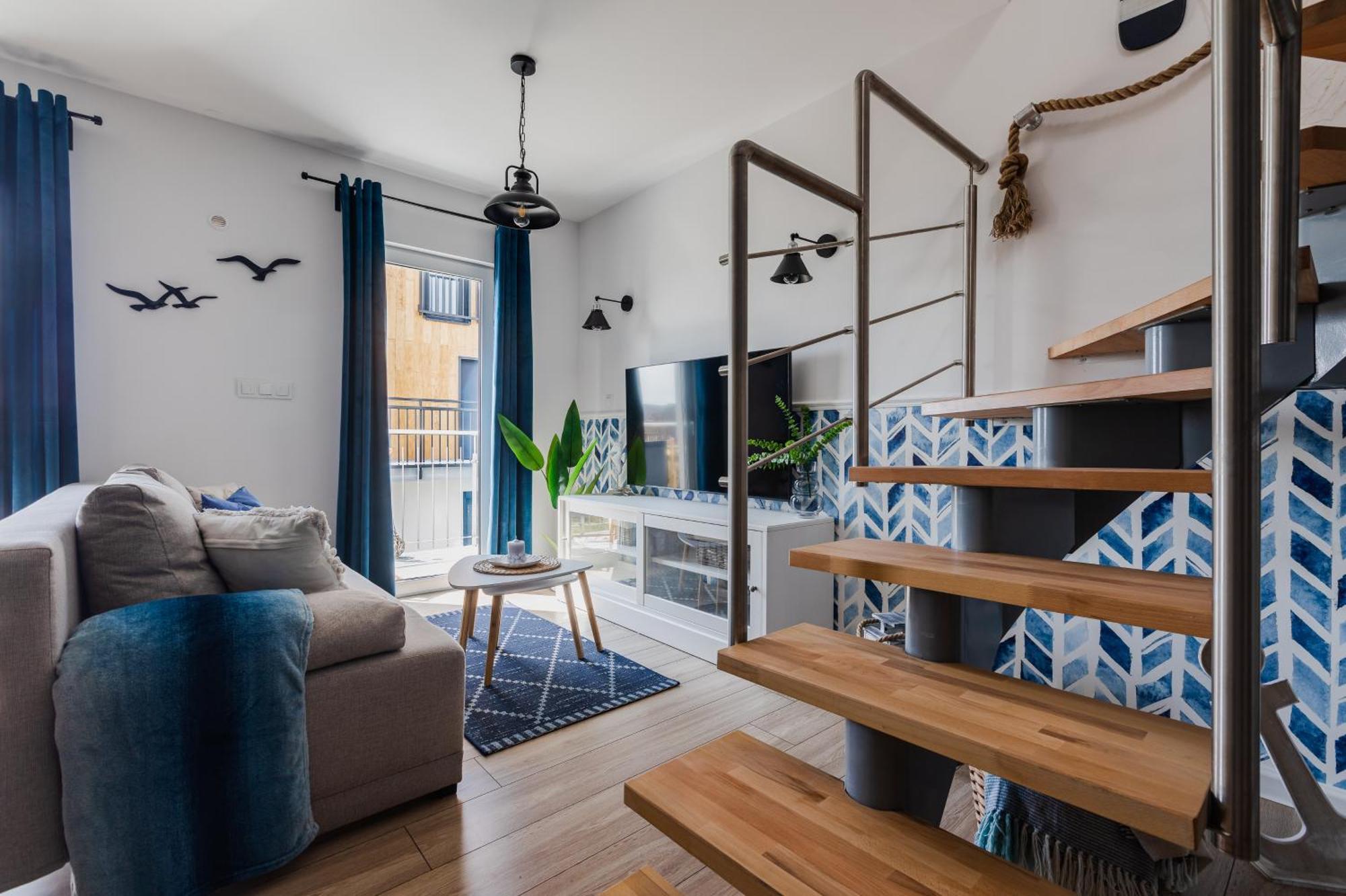 Mia Mare A & B Jastrzebia Gora Apartman Kültér fotó