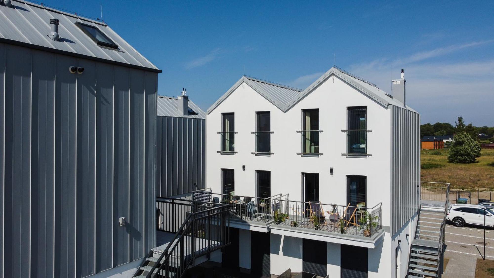 Mia Mare A & B Jastrzebia Gora Apartman Kültér fotó