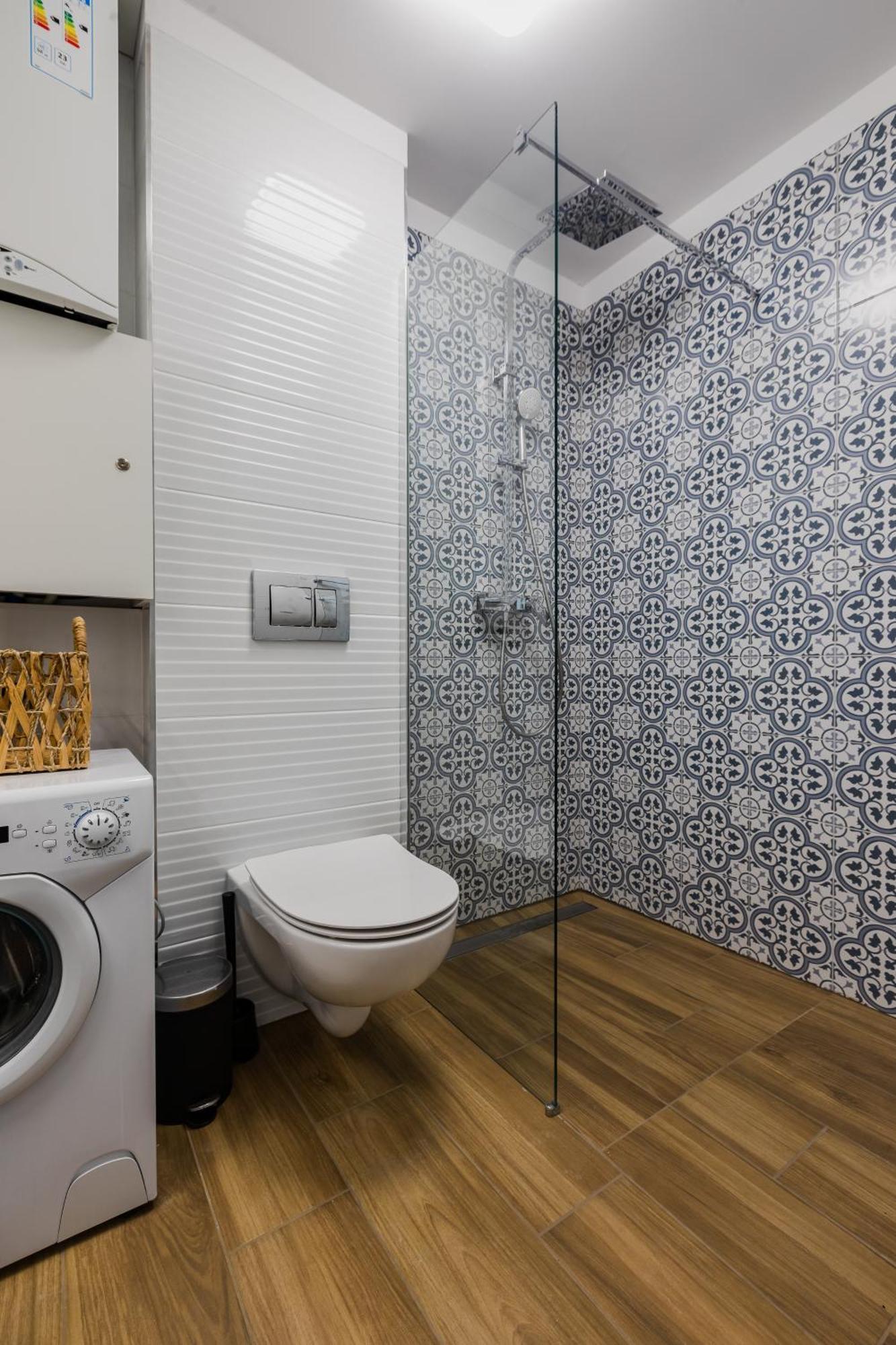 Mia Mare A & B Jastrzebia Gora Apartman Kültér fotó